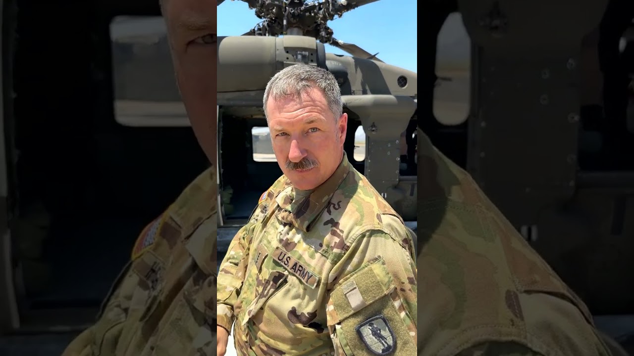 If you think being a pilot in the Guard is cool, you're right.