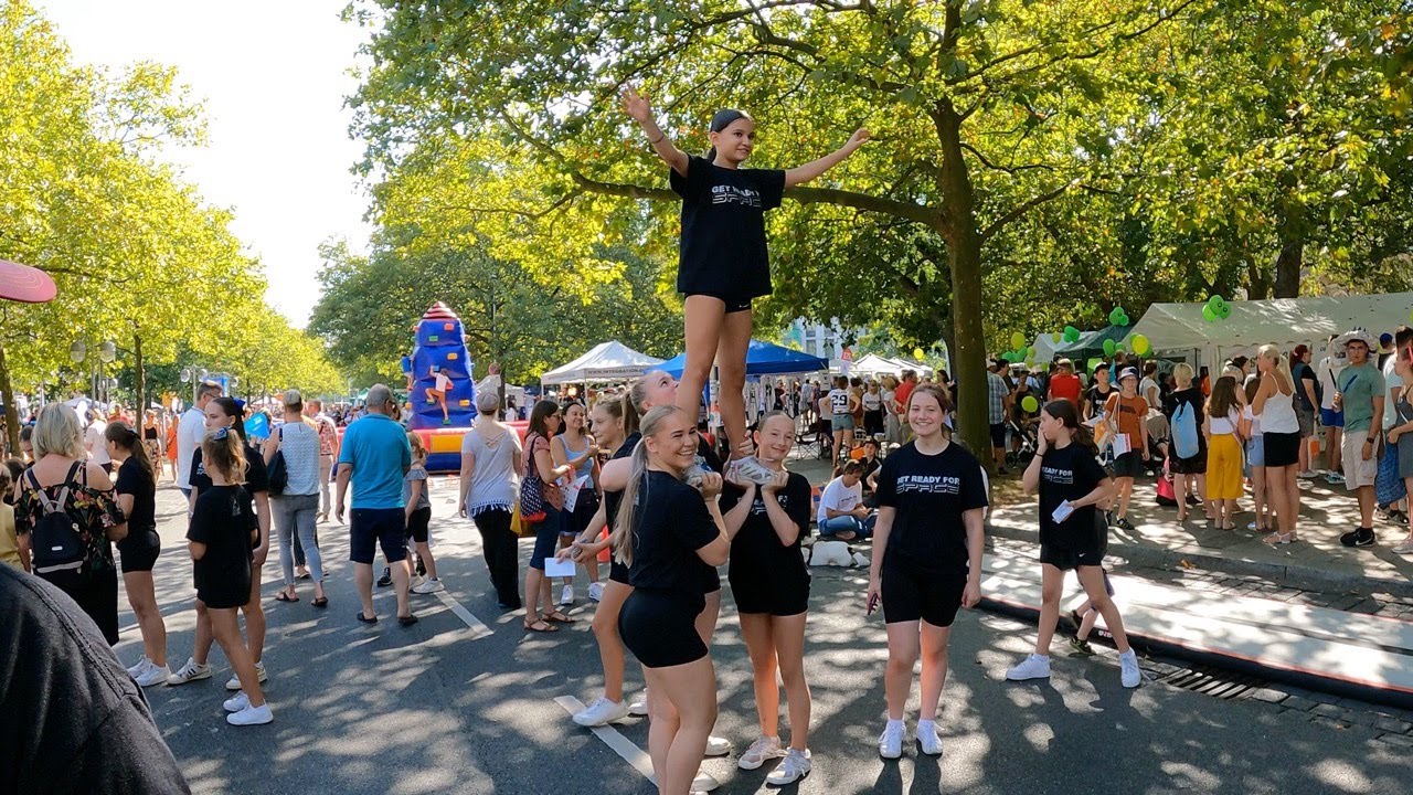 Hannover 2023 👩&zwj;👧&zwj;👦 36.Entdeckertag 🎈 4K