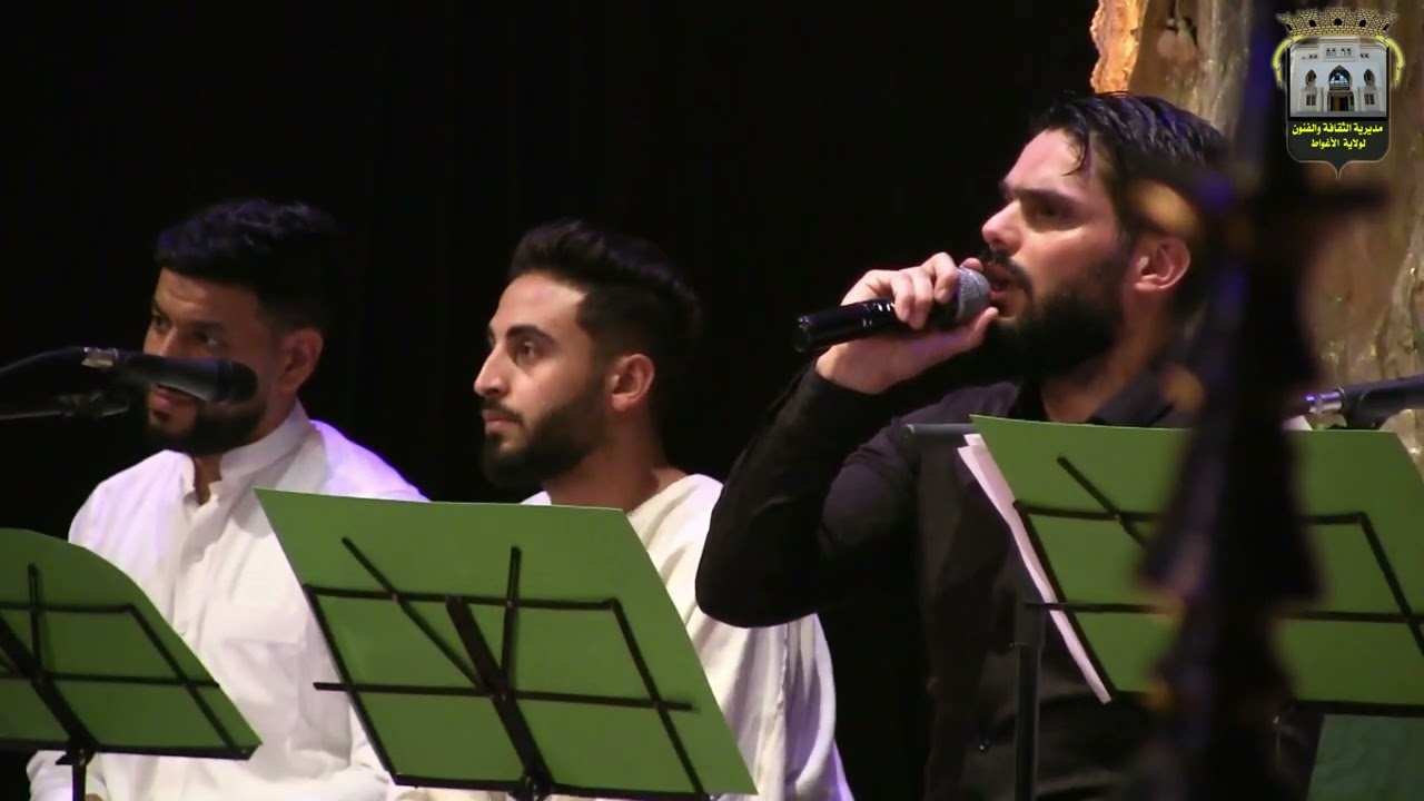 فرقة تسليم  المولد النبوي الشريف