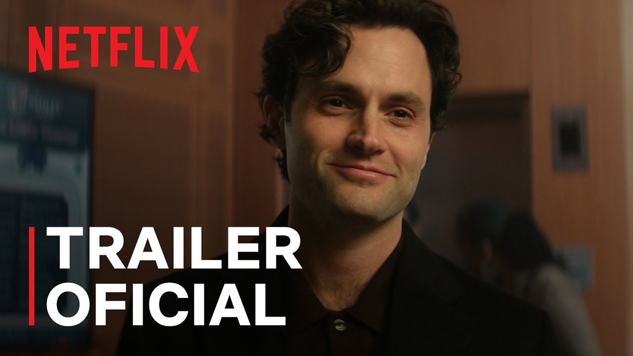 Você - Temporada 5 | Trailer oficial | Netflix