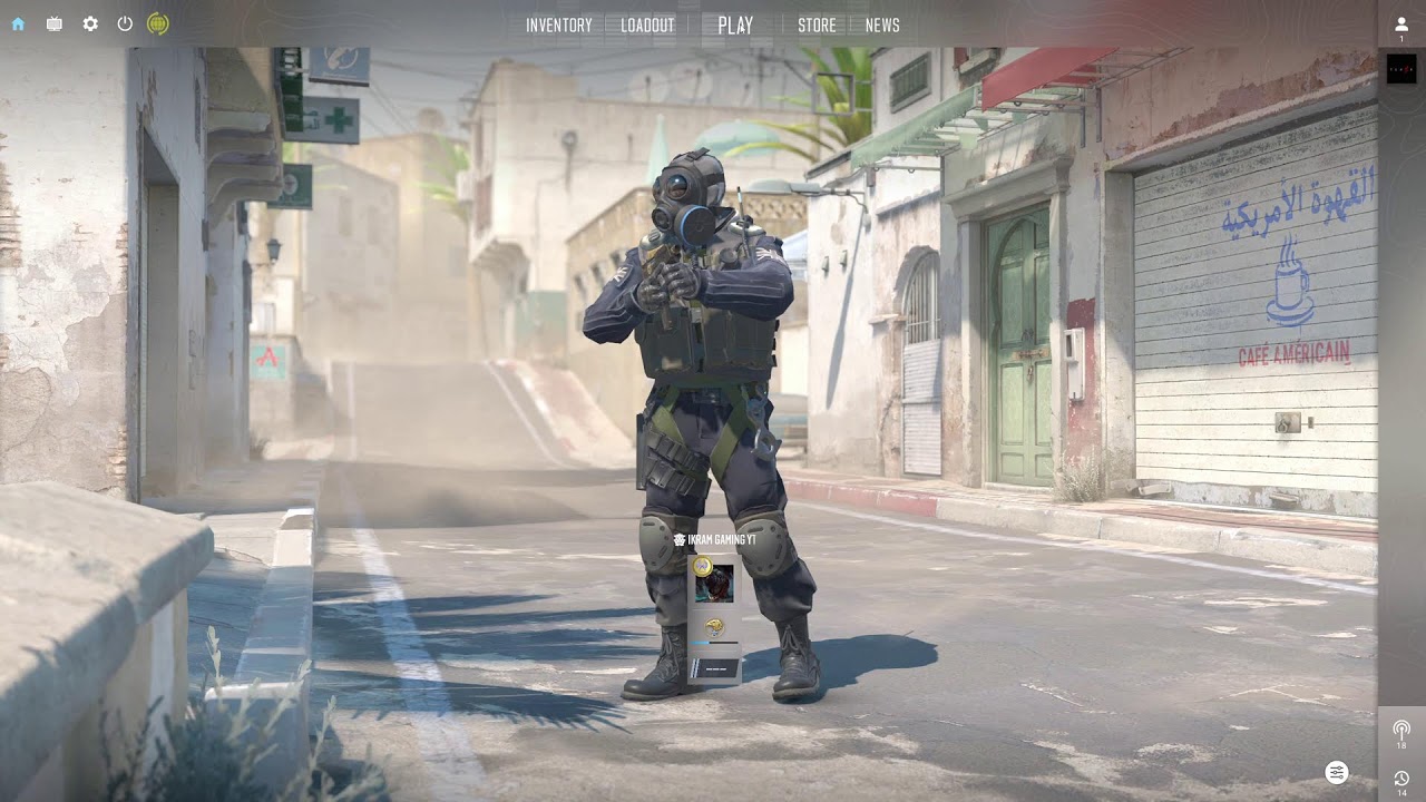 IKRAM GAMING Live Stream | CS2