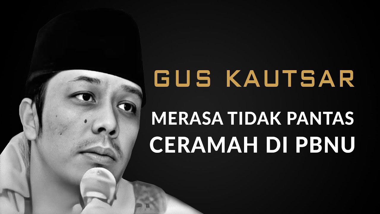 Kerendahan Hati Gus Kautsar di antara Kiai-Kiai NU