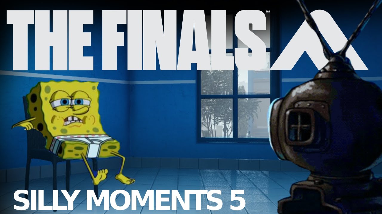Simply Silly Moments 5 - THE FINALS