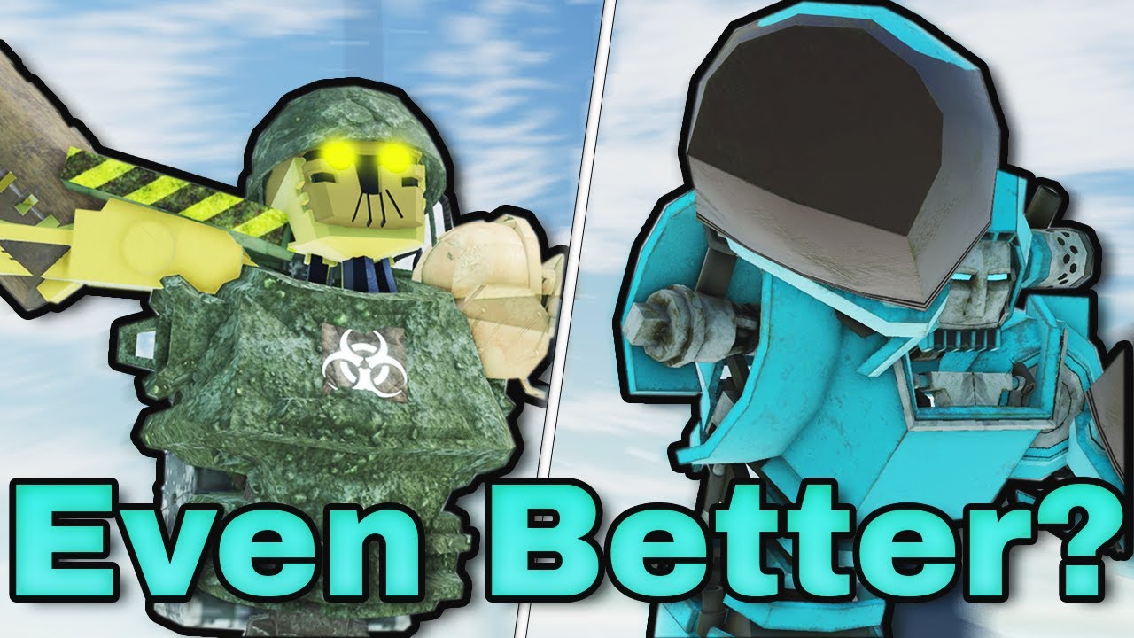 Did The Best Robot Fighting Game Just Get Better?