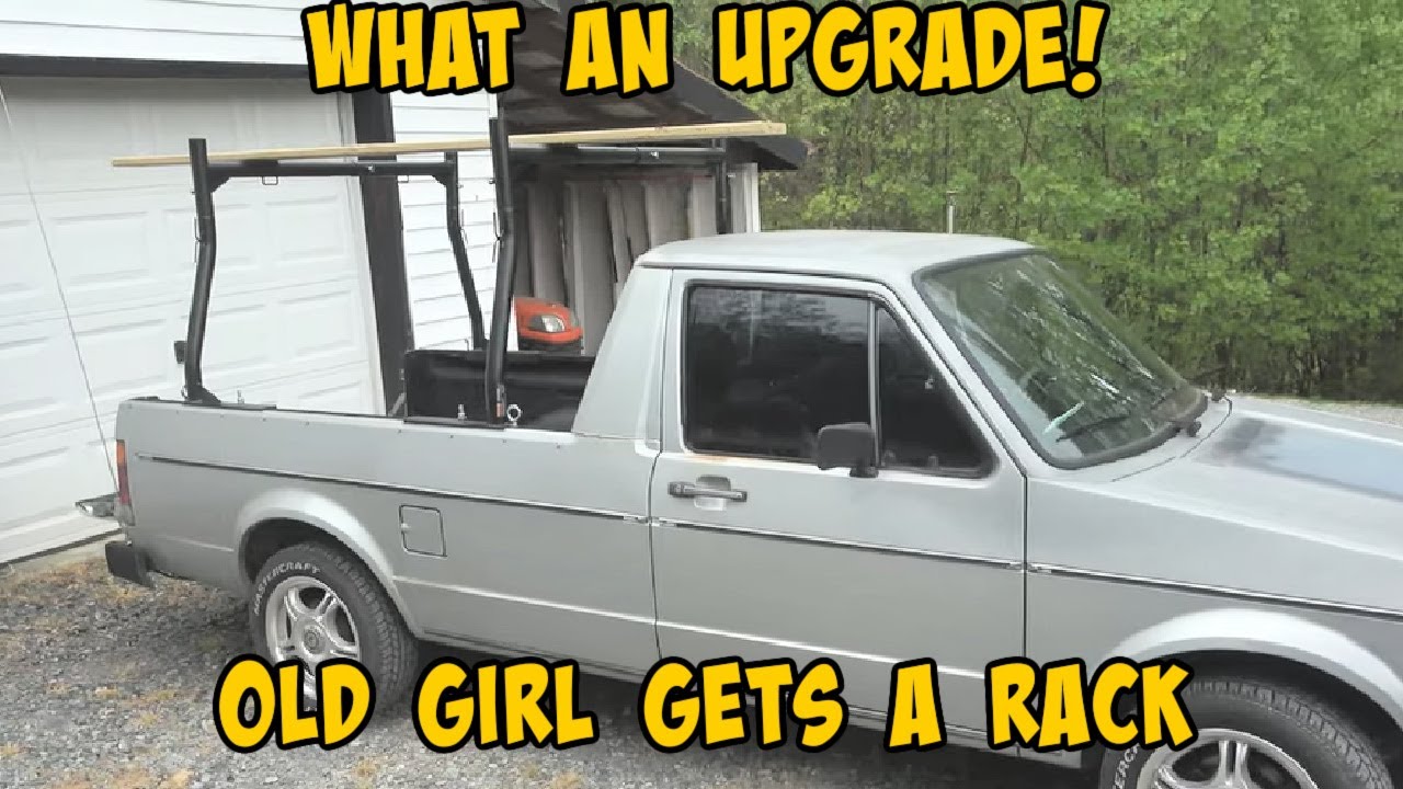 Vevor Truck Racks. These fit nearly EVERY Truck out there, even mine!