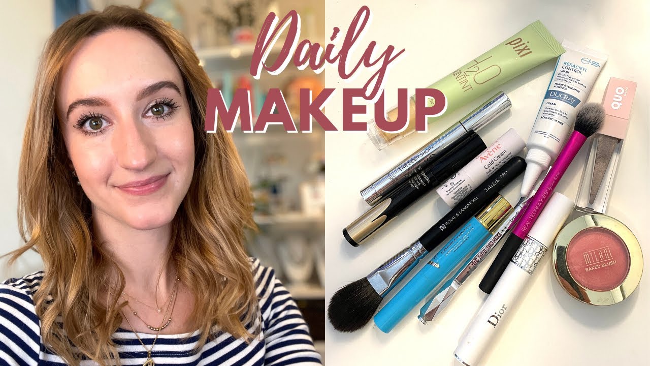 Daily Makeup Routine for 2022!