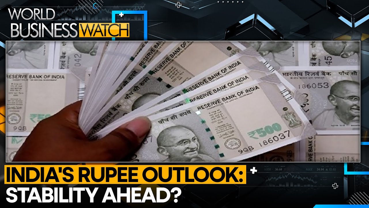 Indian Rupee Gains: Is The Worst Over? | World News | World Business Watch