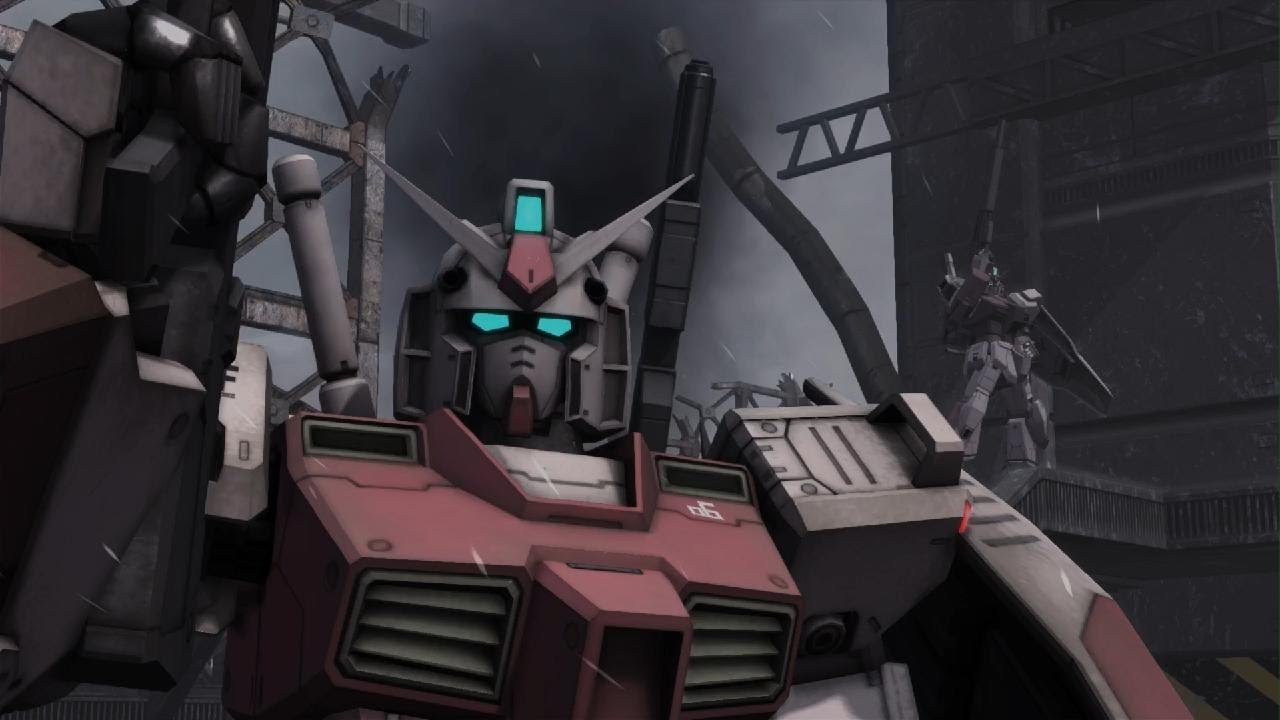 機動戦士ガンダム　バトルオペレーション２_20260124102329