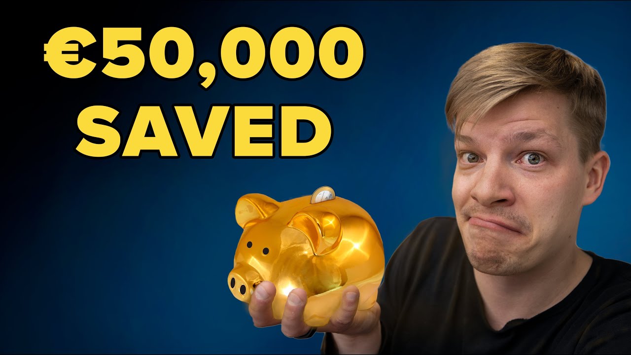 How to Save THOUSAND OF EUROS During University in Finland?