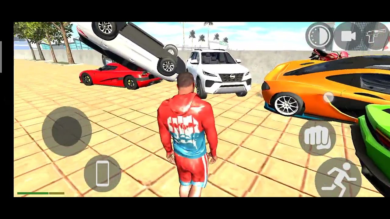 india bike 3D games all cheat codes 