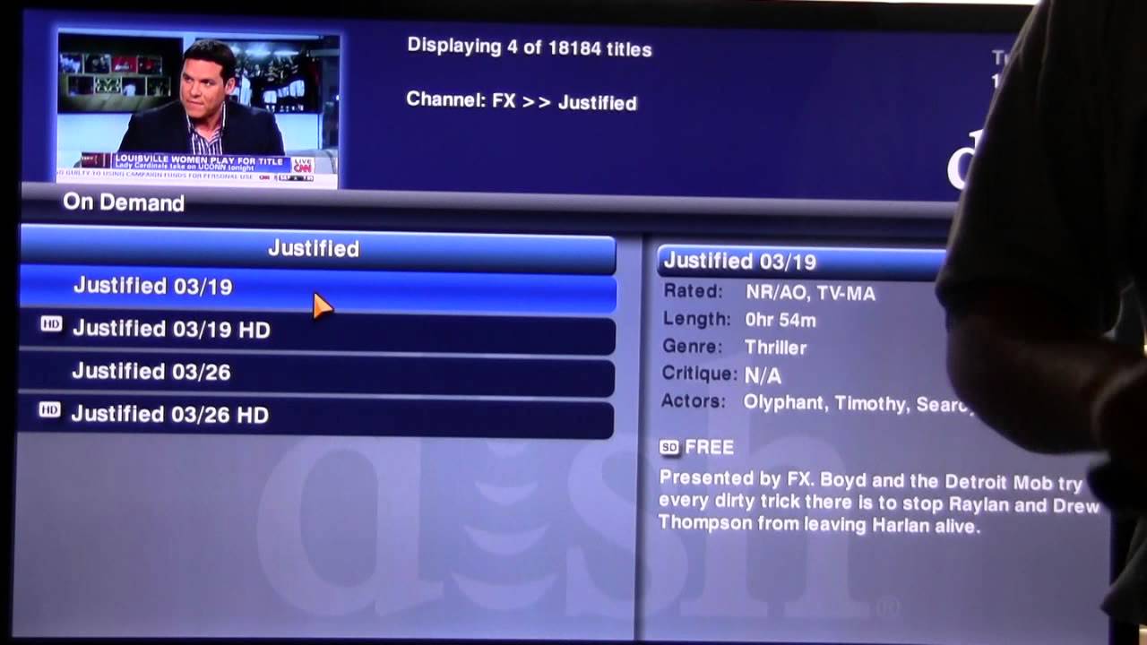 Video On-Demand Tutorial