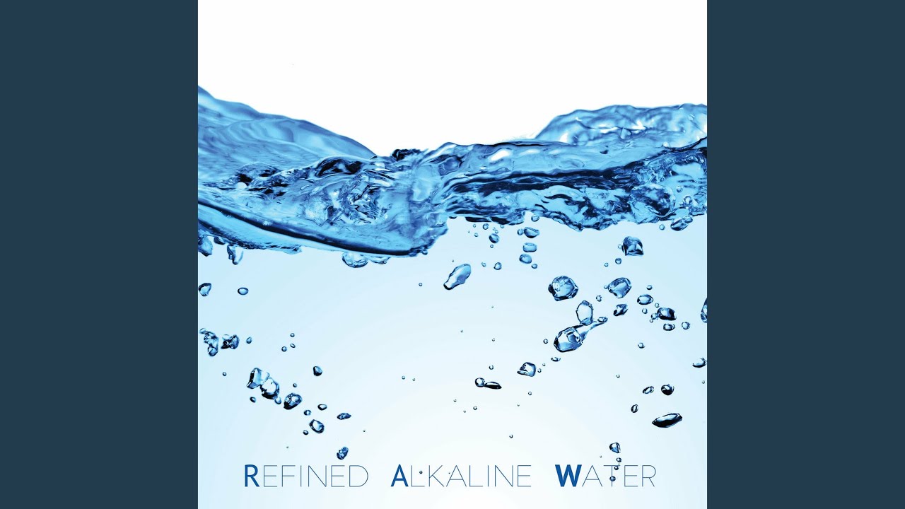 Raw (Refined Alkaline Water)