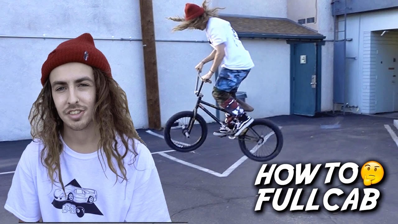 HOW TO FULLCAB WITH BRANDON BEGIN (Freecoaster & Cassette)
