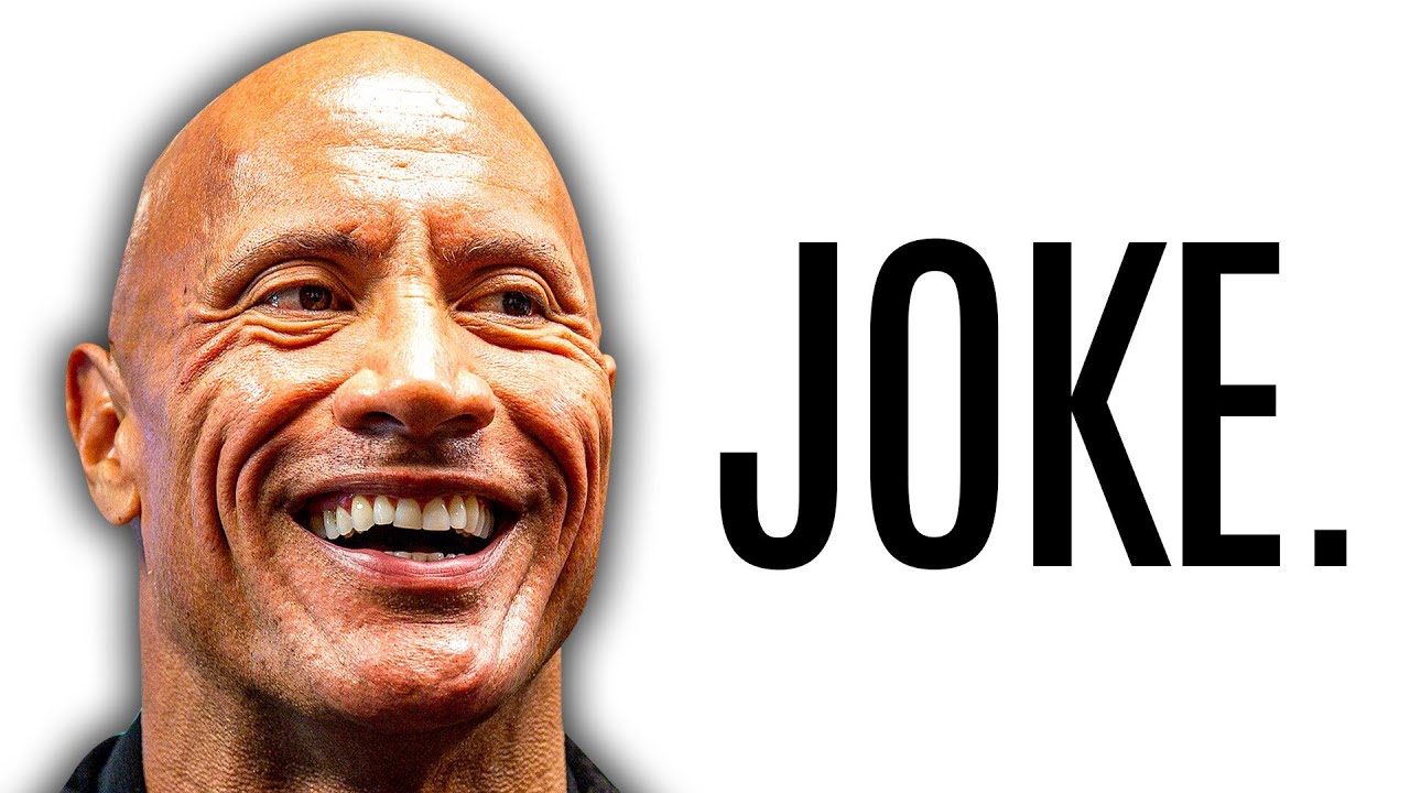 Why Dwayne Johnson Is Hollywood's BIGGEST Flop