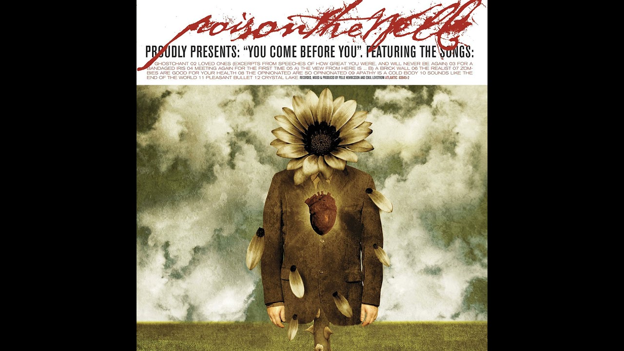 Poison The Well - 09. Apathy Is A Cold Body