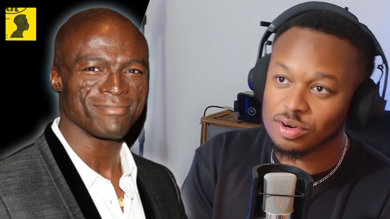 Making a Beat From a Soul Sample… Then Seal Walked In!?