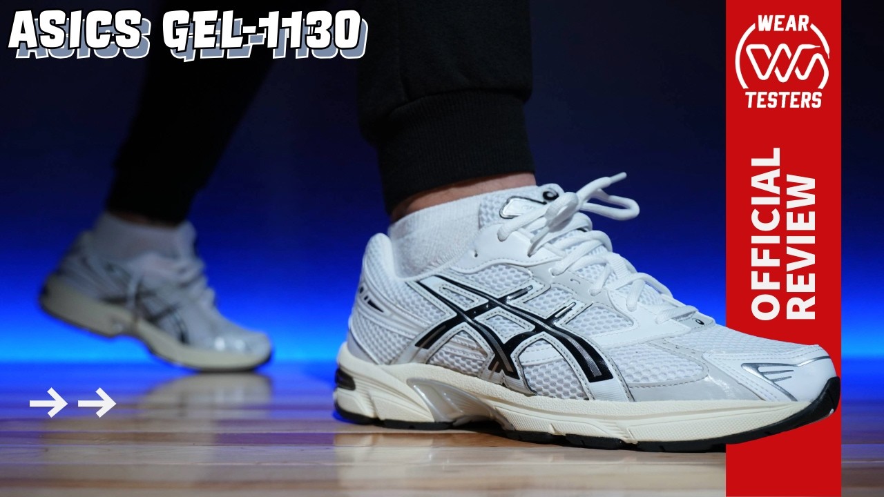 ASICS Gel-1130 Review | The Most Sold Sneaker of 2025