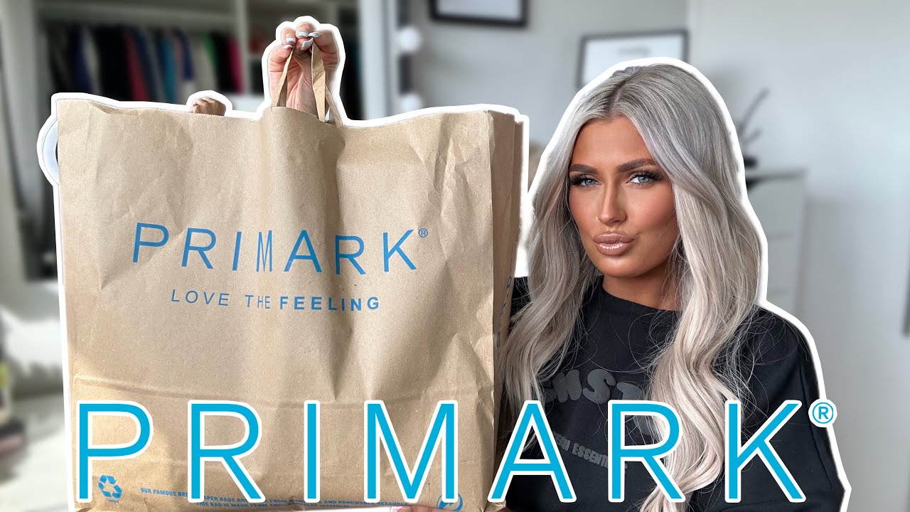 HUGE PRIMARK TRY ON HAUL | spring 2023
