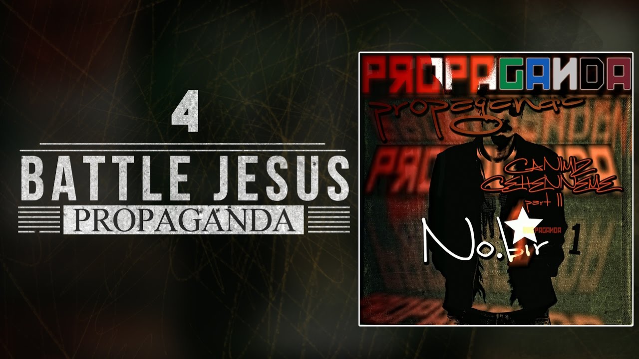 04. No.1 - Battle Jesus