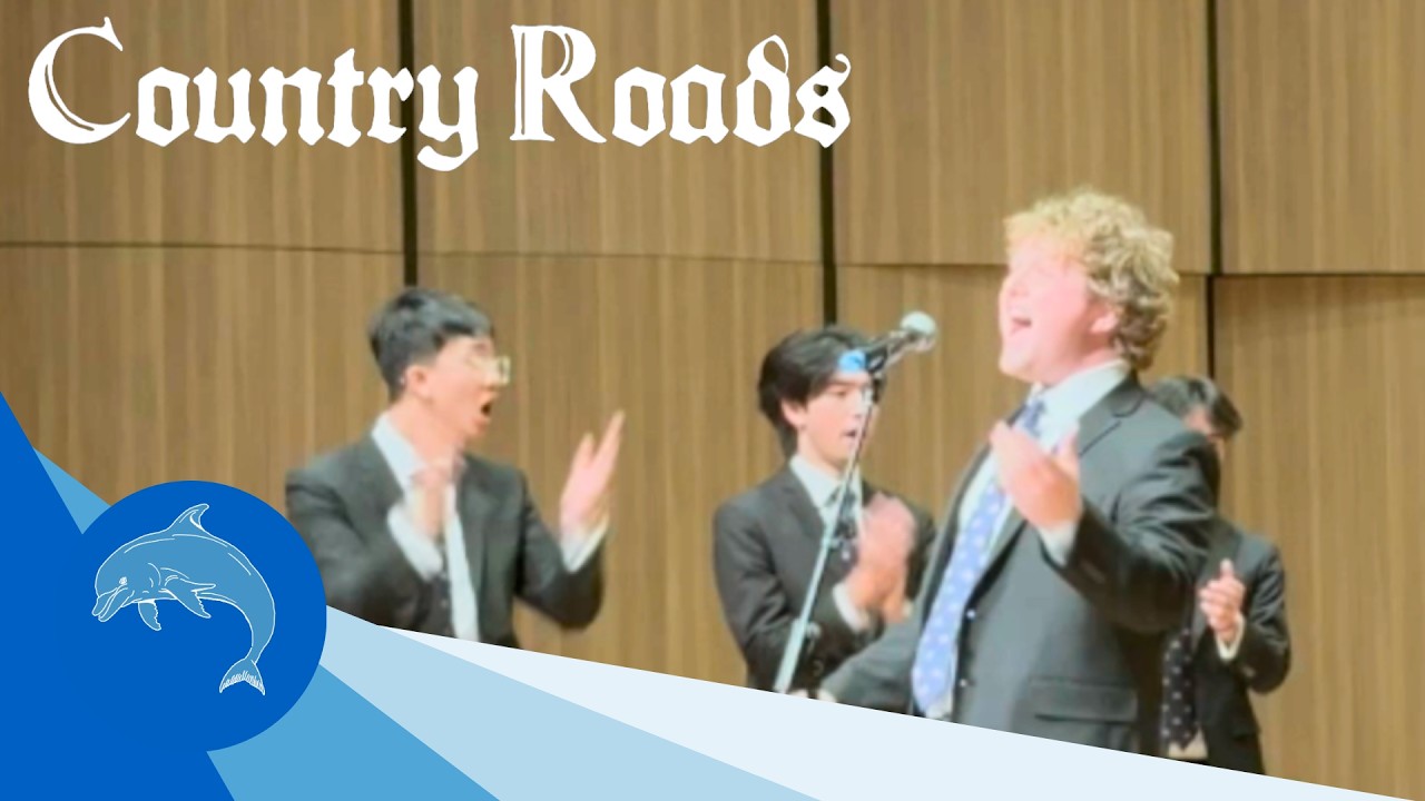 Country Roads - The Society of Orpheus and Bacchus