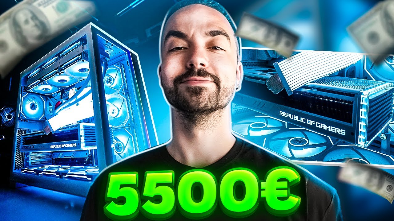 FINALMENTE O MEU NOVO PC !