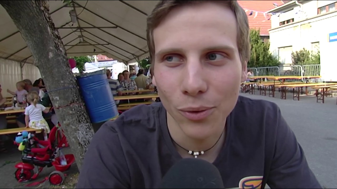 2013 juin La fête du village
