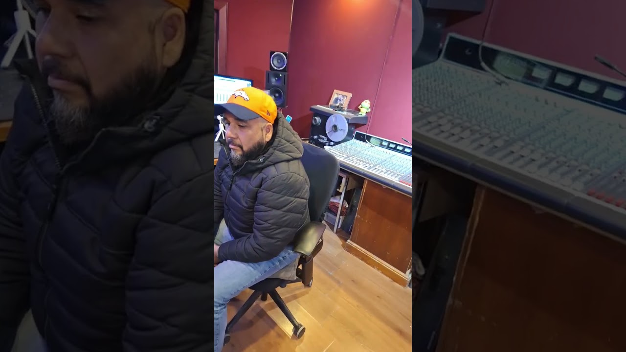 Desde el estudio koros music en monclova Los chicos de cristo 13de enero 2026