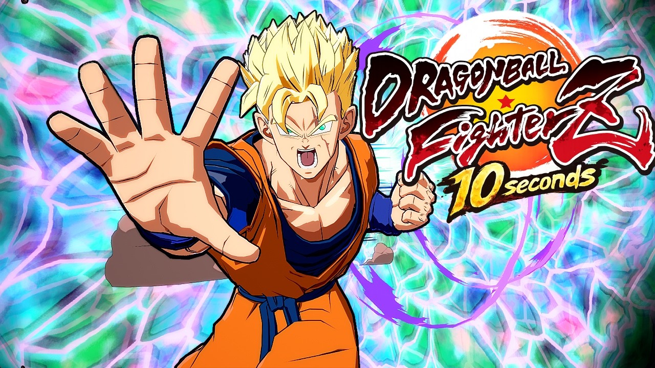 Solo Kills in 10 Seconds! | DBFZ