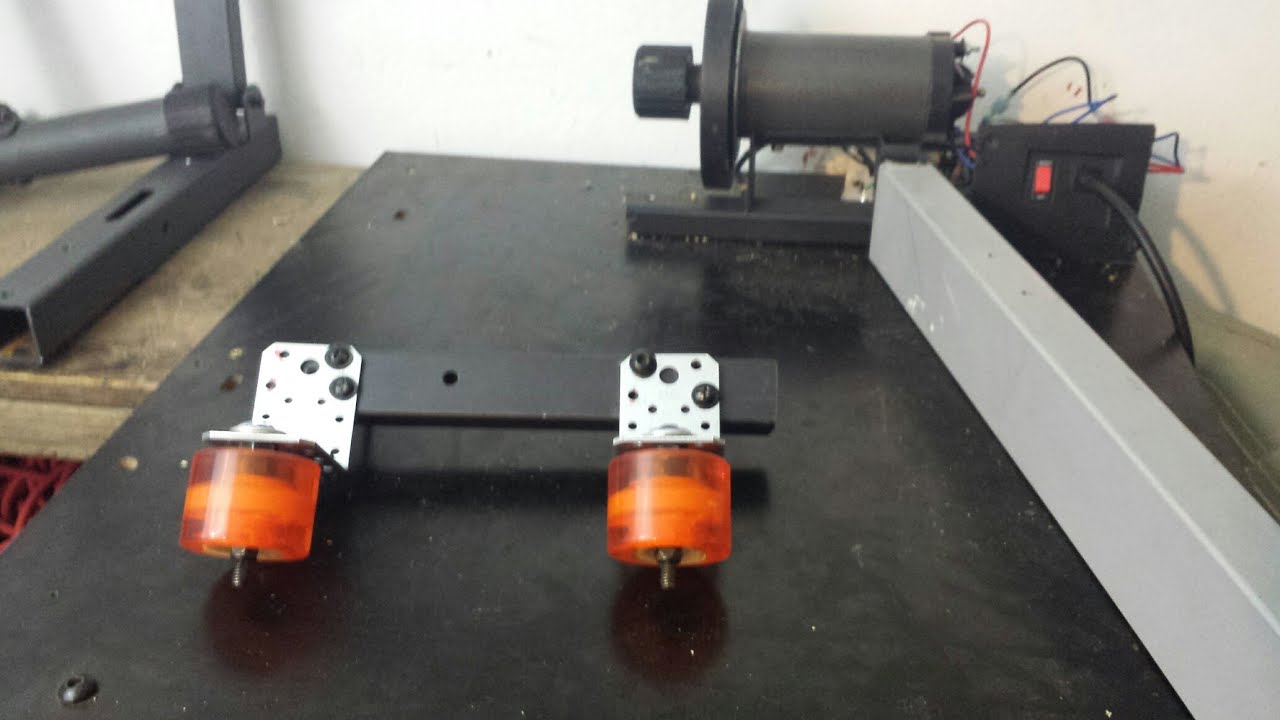 Homemade 72 Inch Belt Sander Part 3