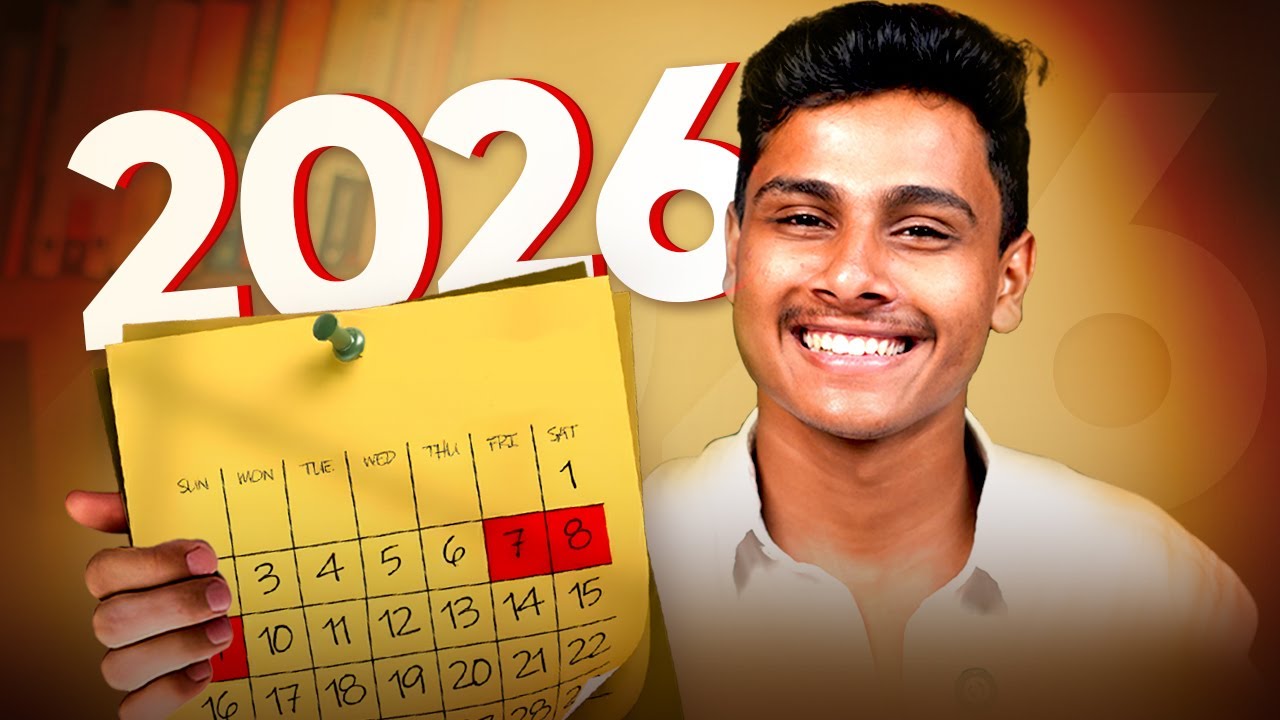 Don&rsquo;t repeat the same year again | Do these 5 things in 2026 | The Home Worker