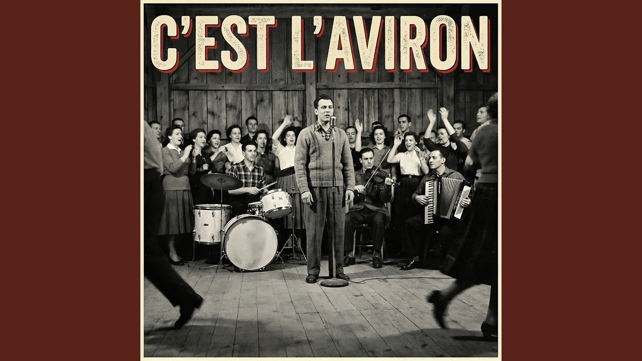 C'est l'aviron