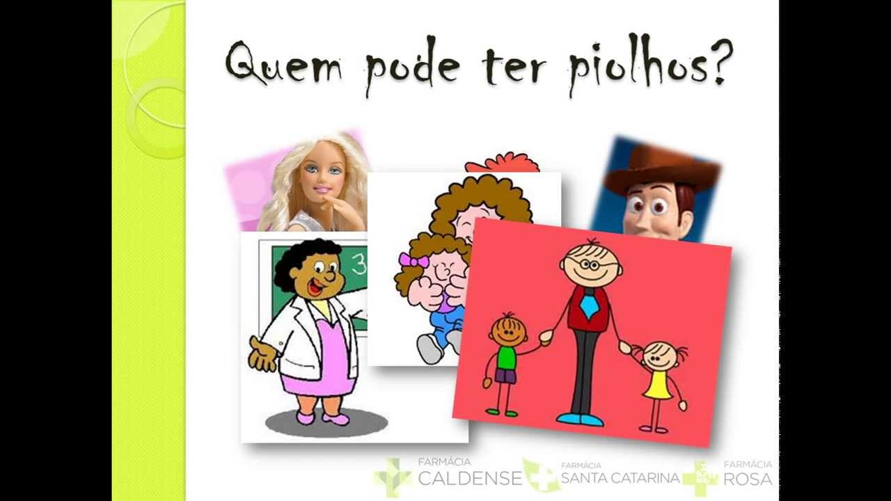 CRDL 1.º Ciclo - Piolhos