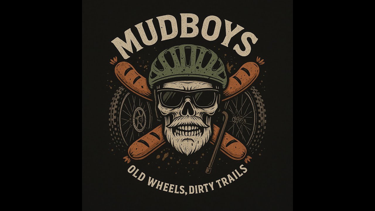 Svanninge Bakker MTB spor med Mudboys