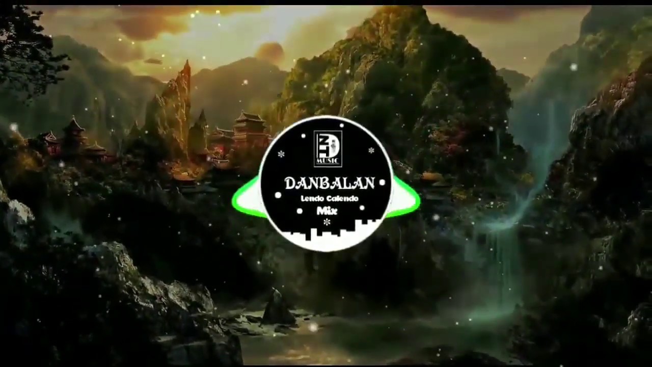 DANBALAN   Lendo Calendo  MIX    Tiktok Music
