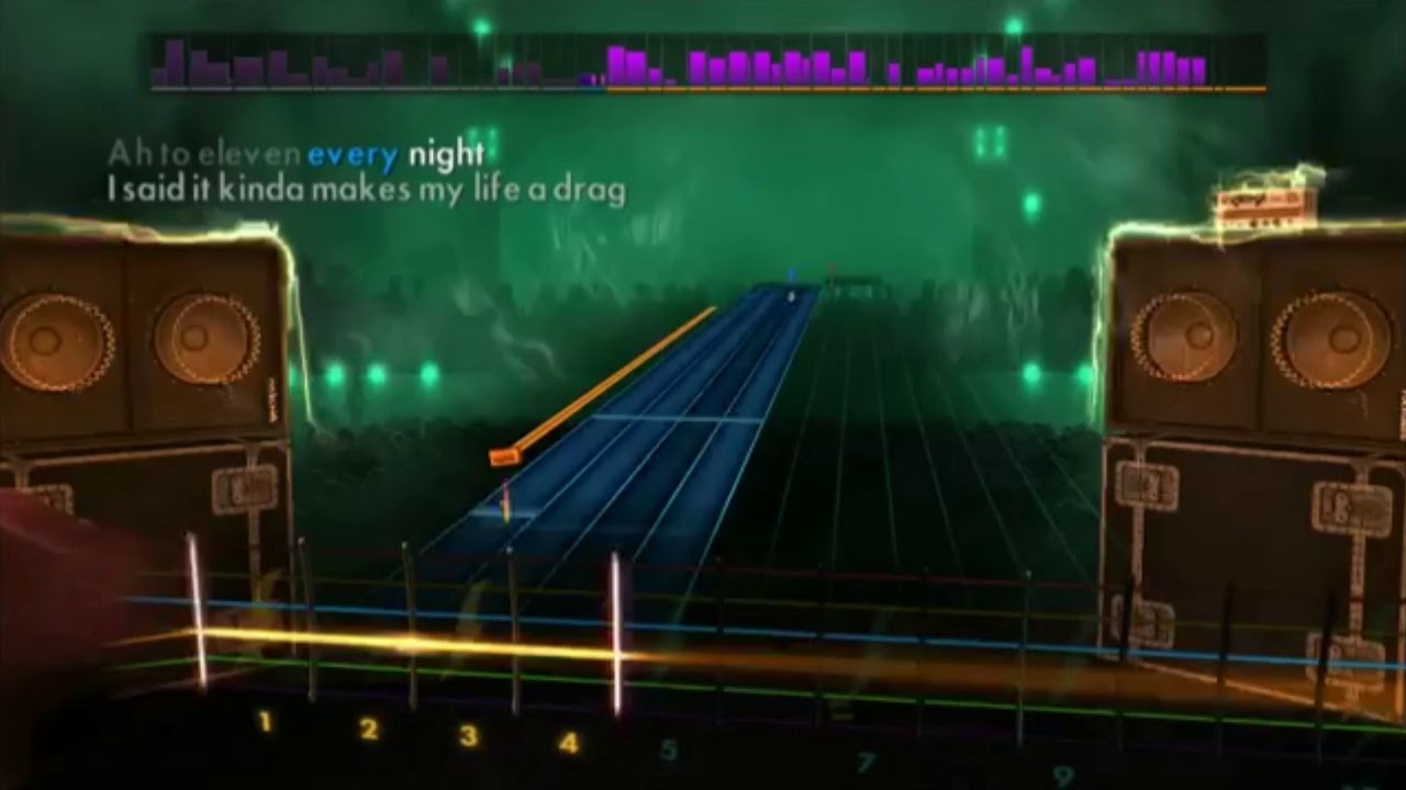 Rocksmith Renastered: S.I.B.L.Y - Led Zeppelin (audio original)