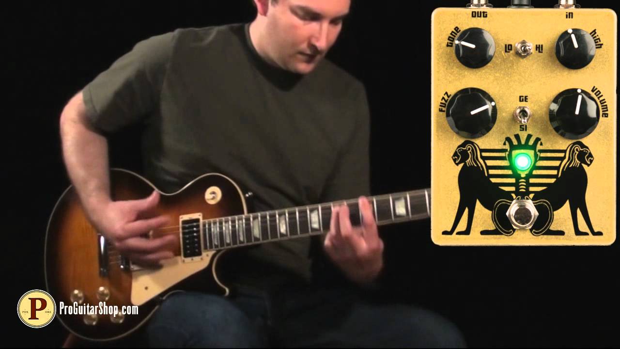 Black Arts Toneworks Pharaoh Fuzz