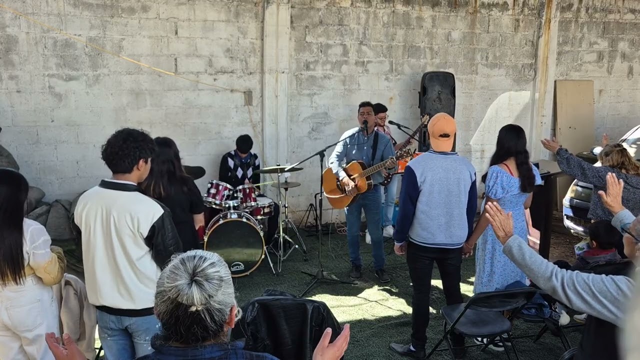 Cristo yo te amo (Cover En Espíritu y en Verdad)
