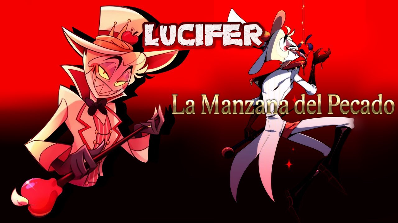 lucifer morningstar ➳ La Manzana del pecado 💋 Parte 1 Roleplay