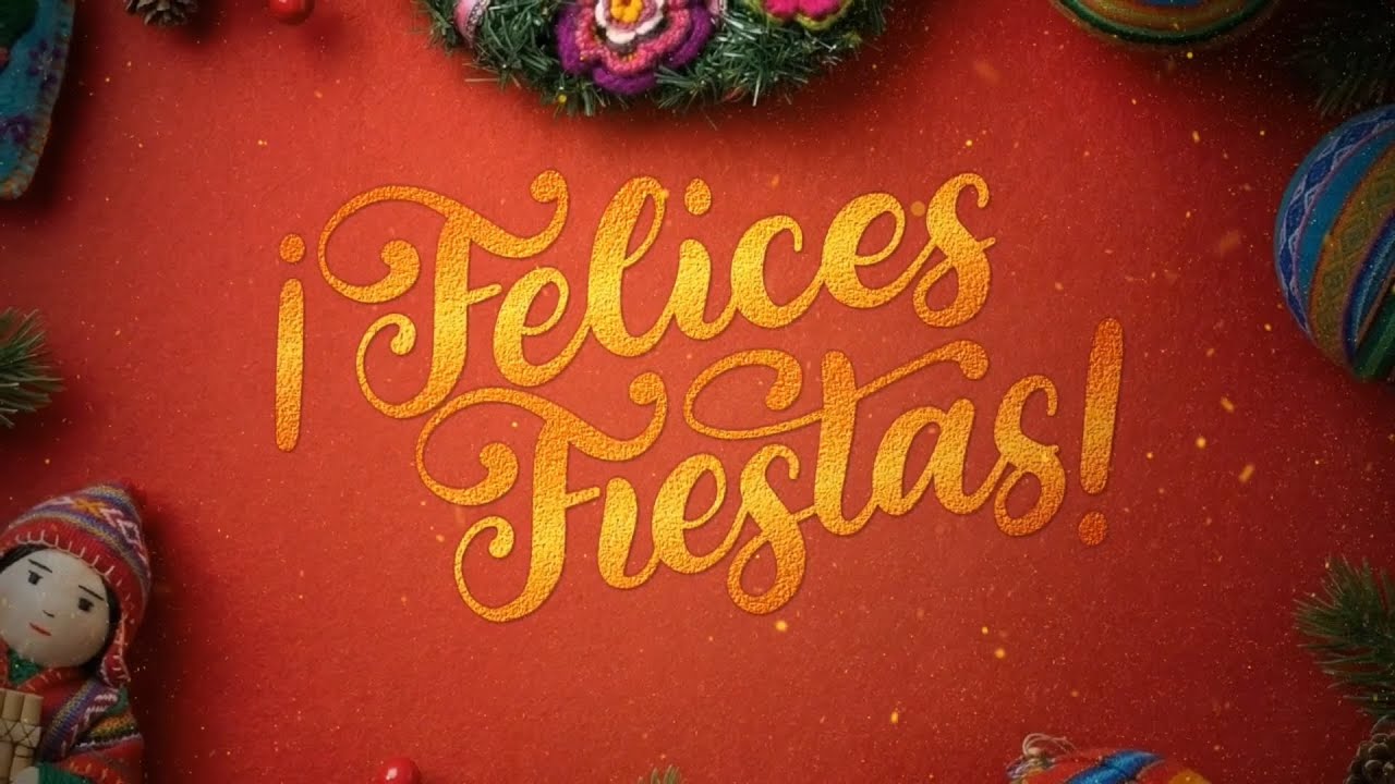 IRTP les desea Felices Fiestas, que la paz, el amor y la esperanza unan a todo el Per&uacute; ❤️🎄✨