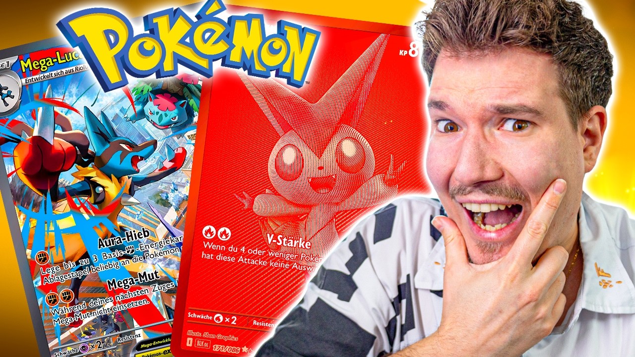 Diese Pokémon Karten würde ich gerne noch haben! 😮