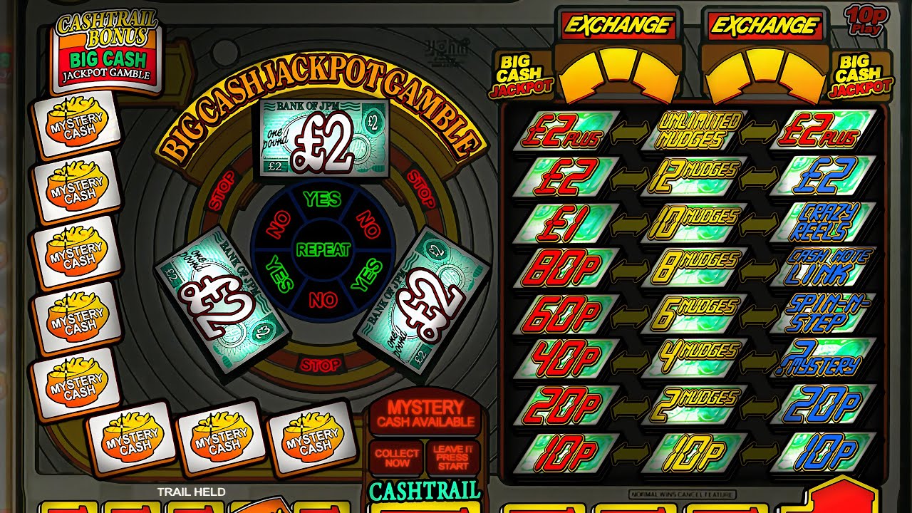 Note Exchange DX - Fruit Machine Emulation
