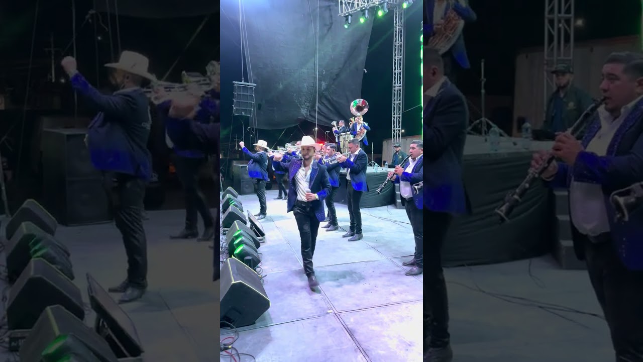 Macorína Popurrí de cumbias - Banda Corona Del Rey 