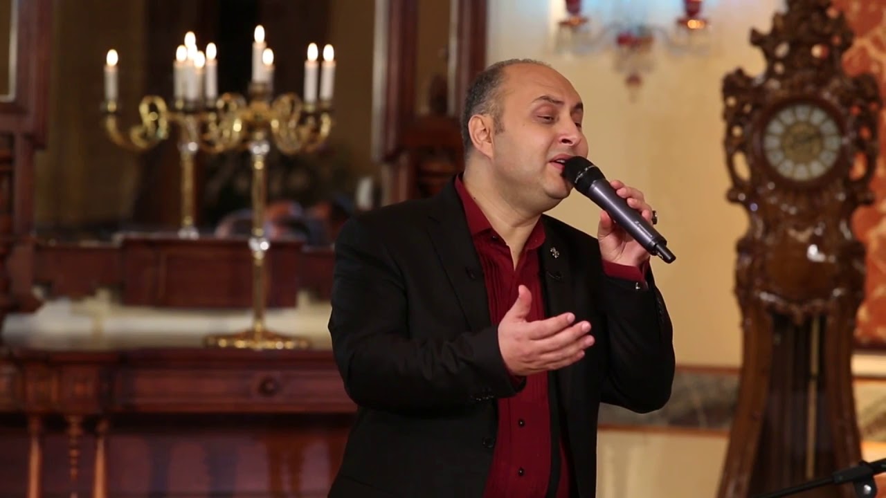 Burhan KUL / Bir bahar akşamı rastladım size