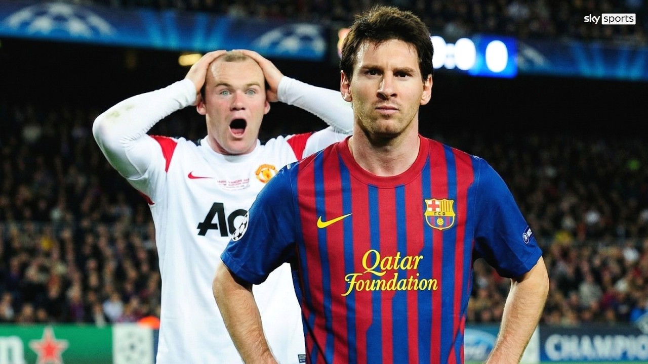 День, Когда Лионель Месси Оставил Мир Без Слов