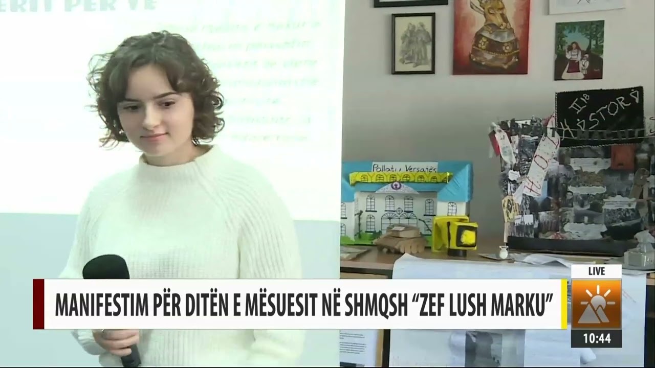 Pr. Naser Miftari - Ritmi i Ditës, TVM2 - 07.0.2024