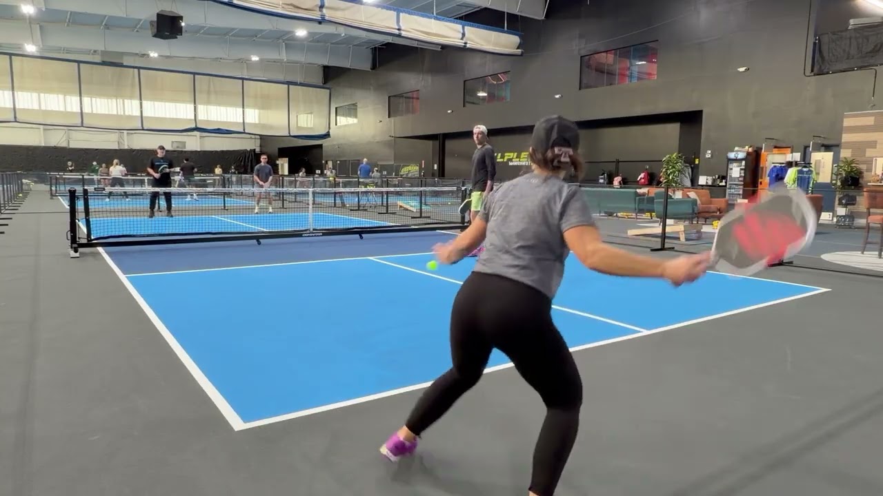 4.5 Pickleball Win VA 2/7 - 10