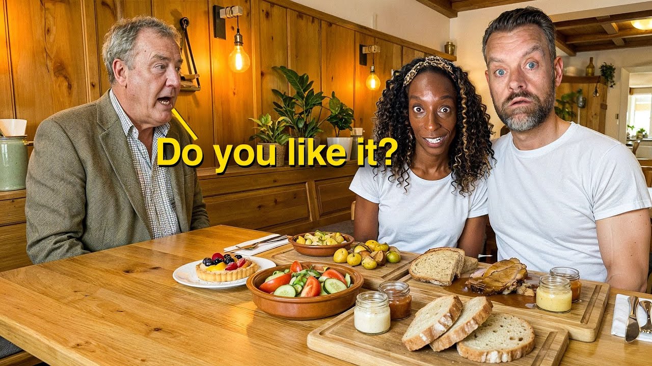We Tried Jeremy Clarkson&rsquo;s Controversial English Pub!