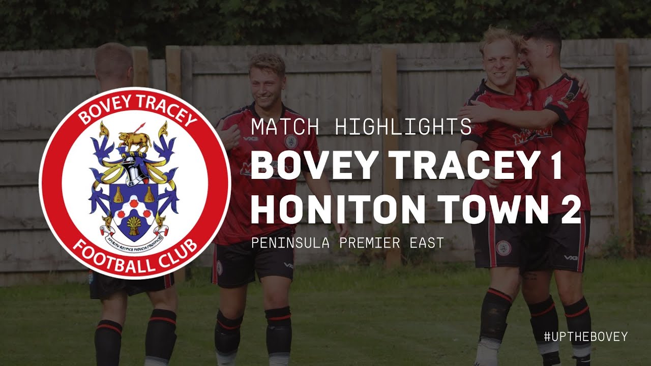 HIGHLIGHTS: Bovey Tracey 1-2 Honiton Town (25/02/23)
