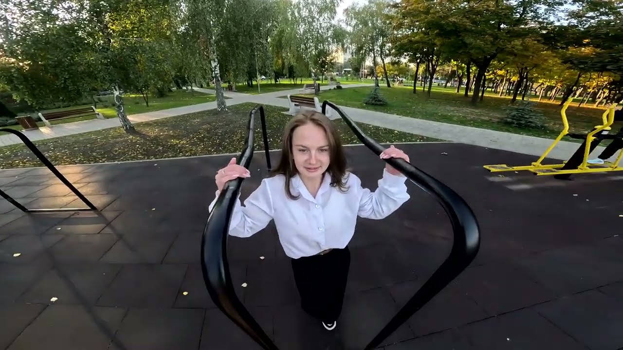 ПОБЕГ ОТ КРАСИВОЙ, НО СТРАННОЙ ДЕВУШКИ (История любви в реальной жизни)