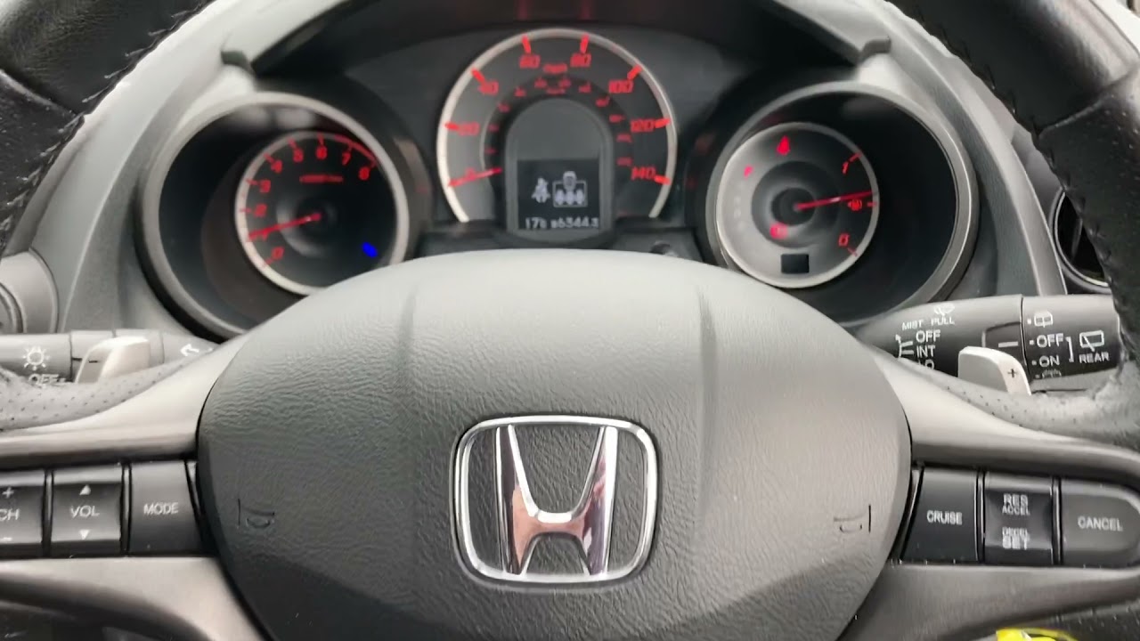 Used (2013) Honda Jazz 1.4 I-VTEC ES